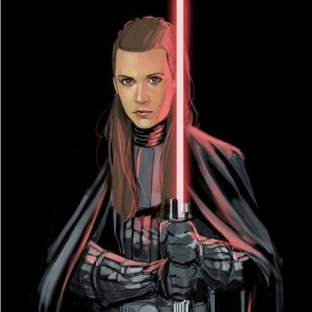 Meet your Posher, Anna